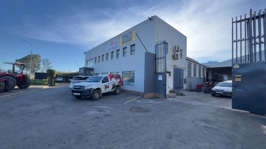 Commercial Property for Sale in Stellenbosch Central Western Cape